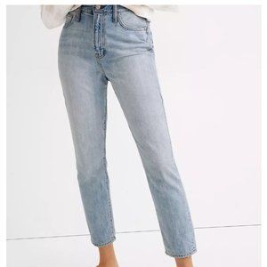 Size28 CURVY Perfect Vintage Jean, Fitzgerald Wash